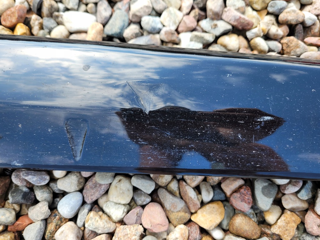 фото №3, Молдинг порог правая alfa romeo giulietta