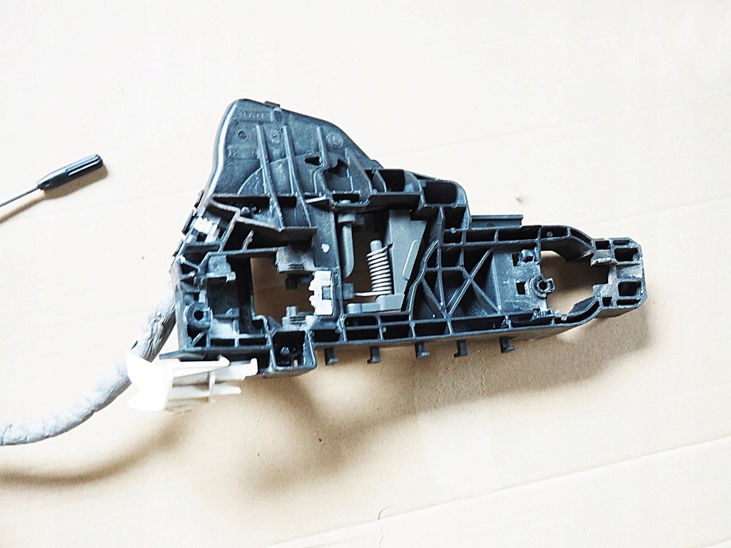 фото №9, Mercedes w169 a-klasa b-klasa замок двері лівий задня a1699990799 169730213504