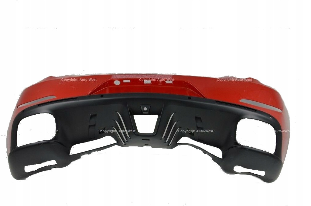 Купить Ferrari gtc4 lusso задний бампер