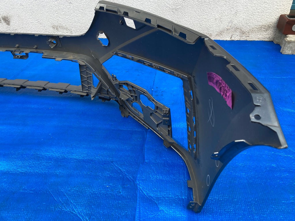 фото №12, Бампер передний skoda octavia iv 4 rs 5e3