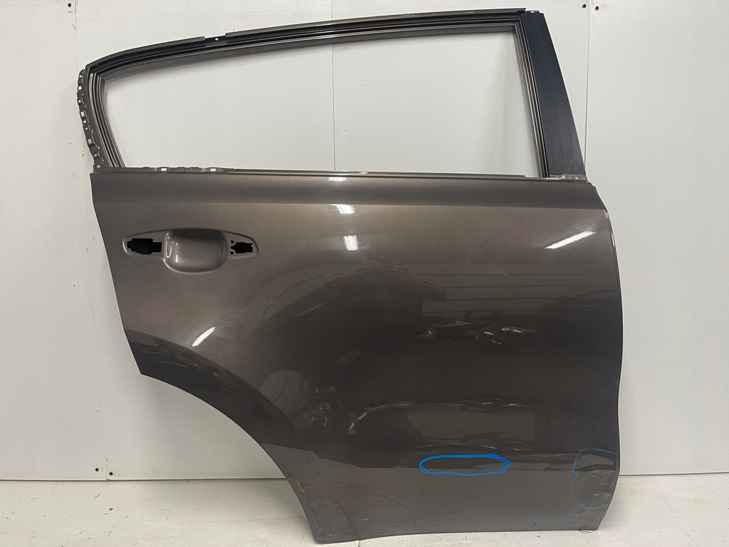 фото №1, Двері задня задні праве kia sportage 4 iv 16-