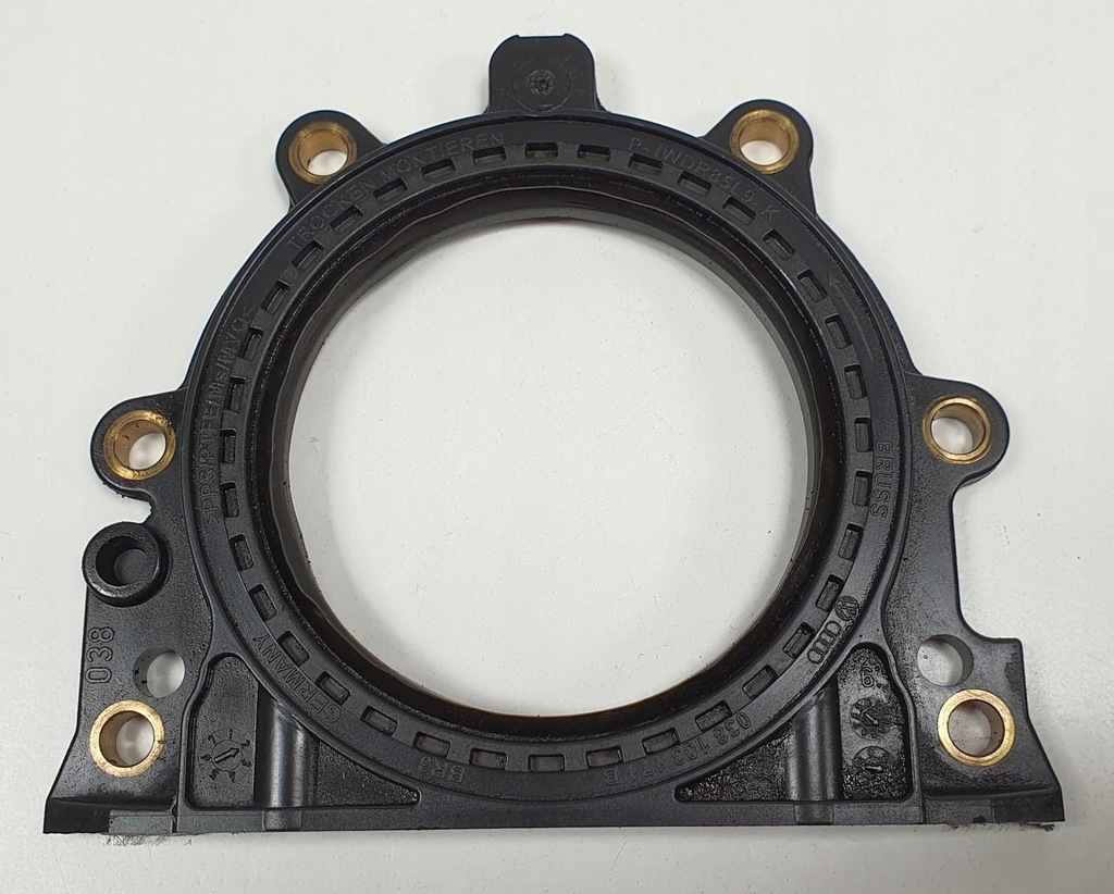 фото №1, Ущільнювач вала ford galaxy mk2 1.9 tdi