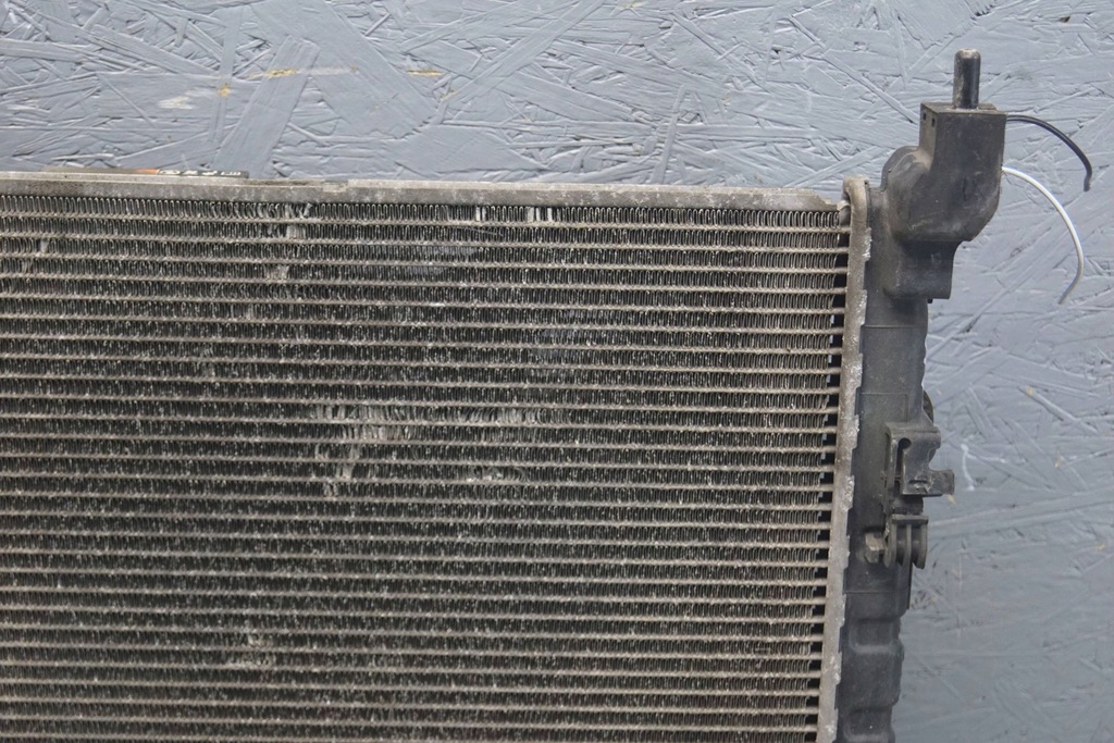 фото №12, Chevrolet spark m300 iii вентилятор радиатор 1.0b d818