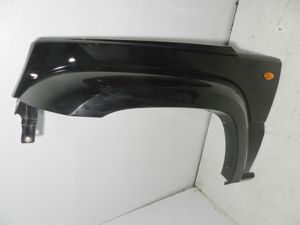 фото №11, Jeep cherokee kj liberty lift 05-08 kompletny перед бампер капот решётка радиатора