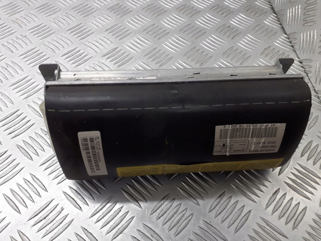 фото №1, Подушка подушка безопасности пассажира mercedes w210 2108602205