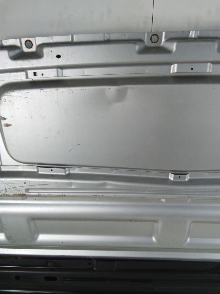 фото №11, L116 стена перегородочная renault trafic 3