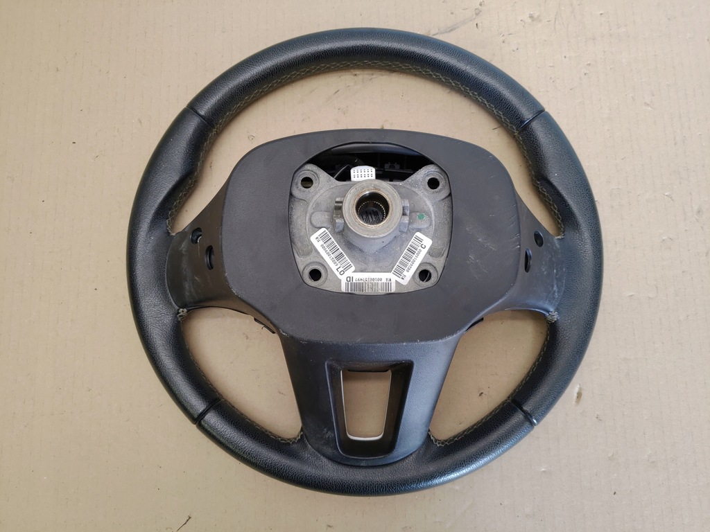 фото №12, Повітропровід + подушка безпеки подушка мультифункція шкіра kia ceed i lift 2009-2012