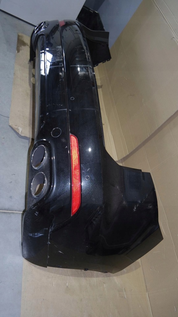 фото №13, Бампер задний задняя maserati levante