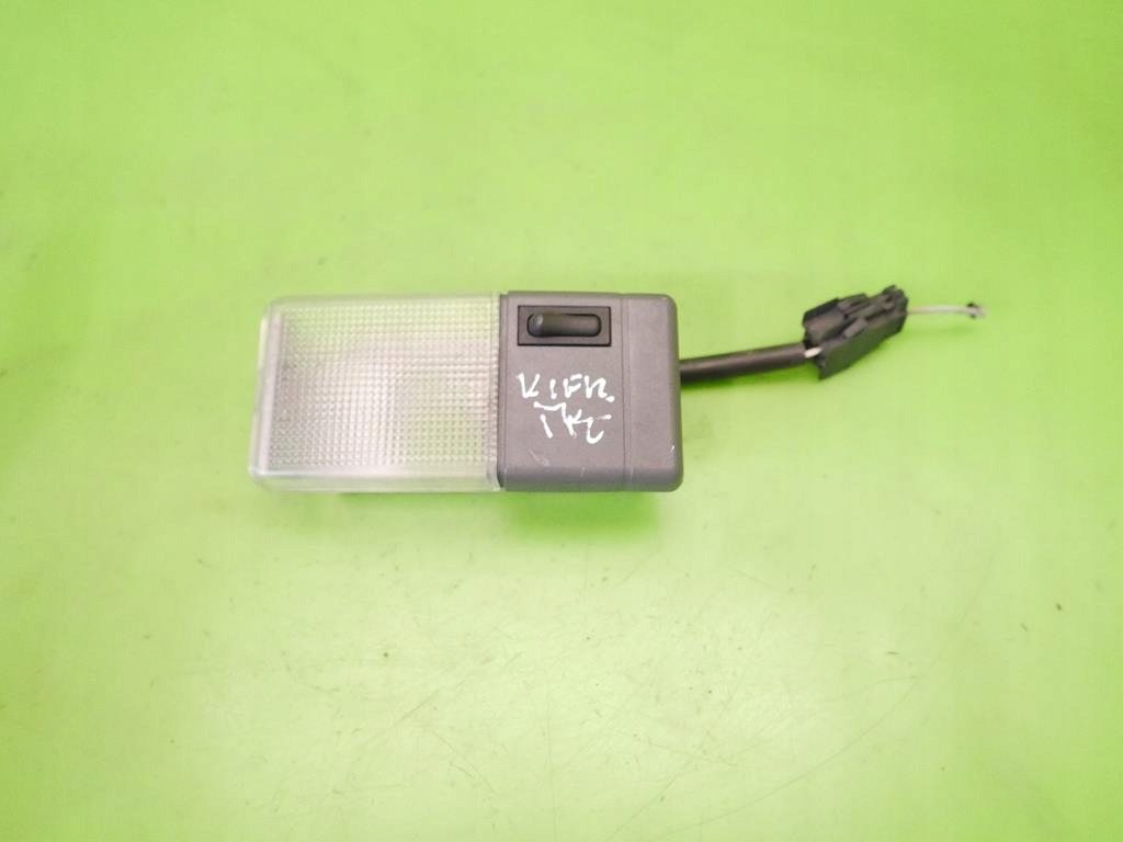 фото №1, Лампа освещение кабины левая renault premium