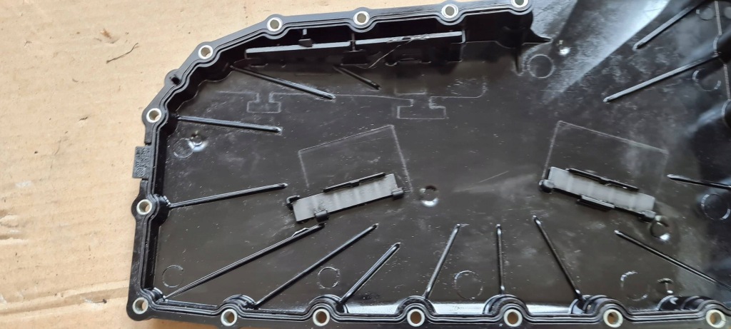 Q5 80a піддон оливи масляна коробки 2.0 tdi tfsi 0ck 0ck321359m a4 b9 a5 в Україні