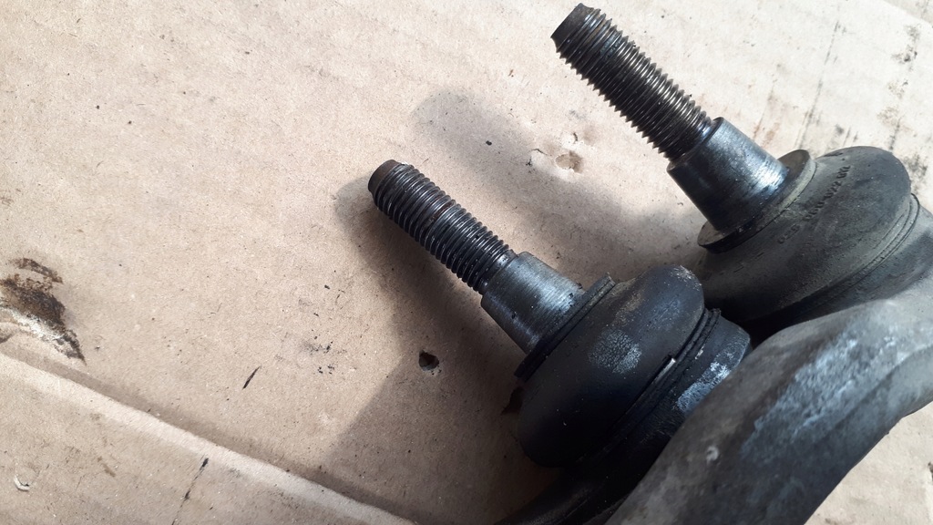 фото №6, A7 4g наконечник рулевой рейки левая правая 2x a6 c7 4g