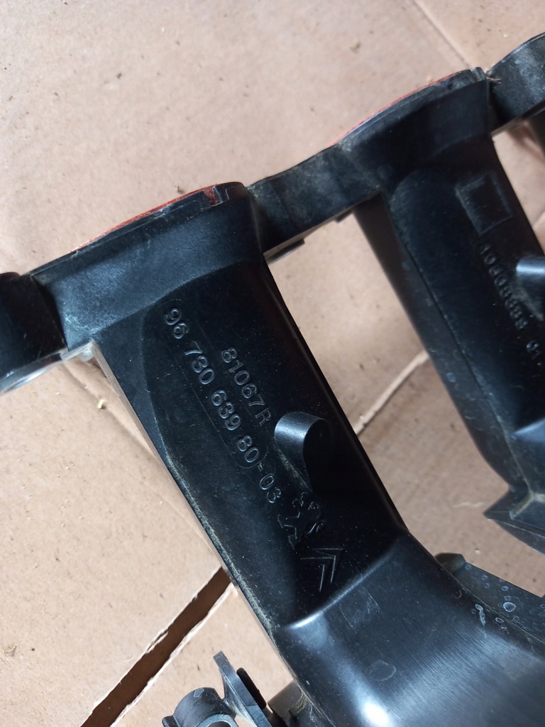 фото №6, Peugeot 2008 1.2 коллектор всасывающий