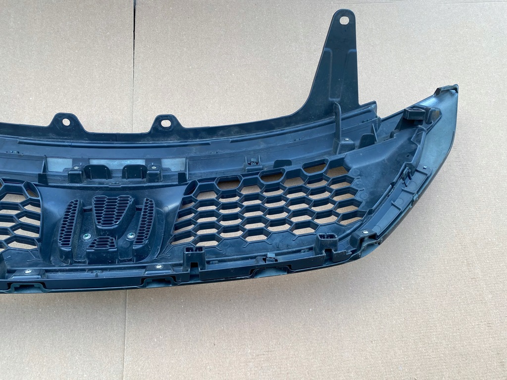 фото №8, Решётка радиатора honda crv aero