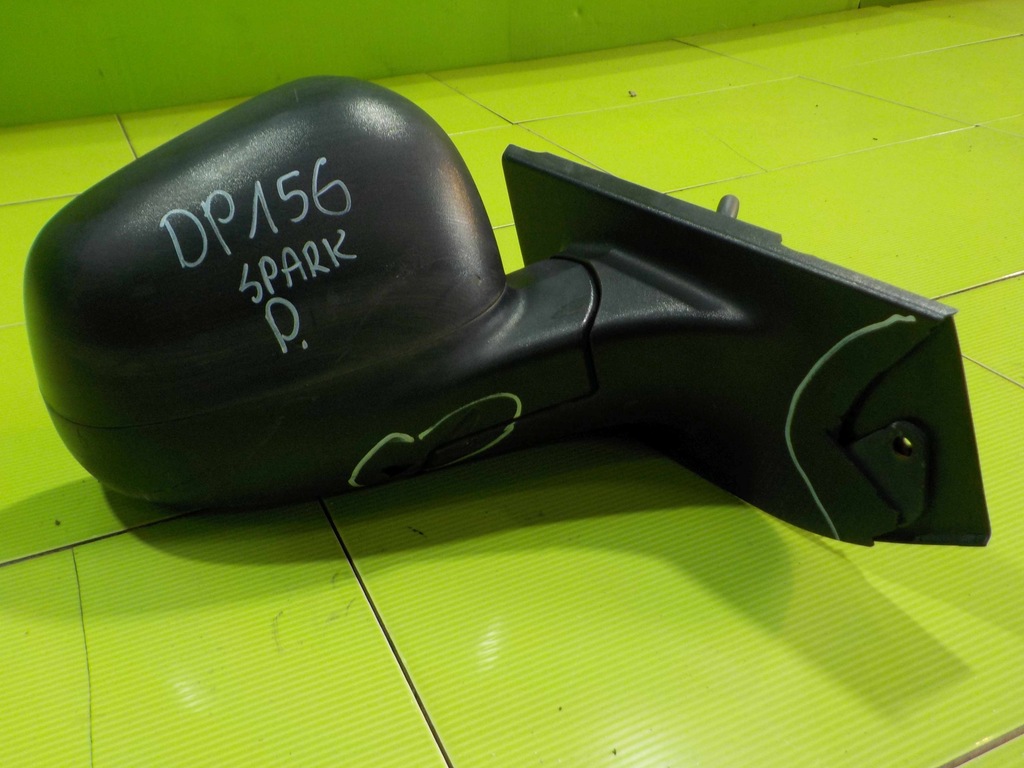 фото №7, Chevrolet spark iii 11r зеркало правое