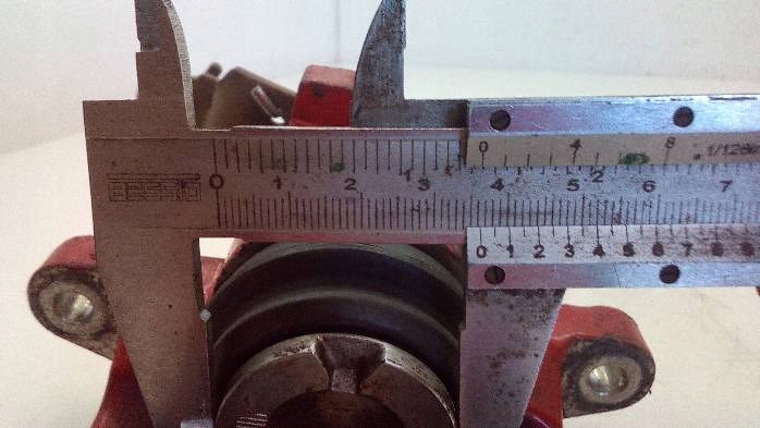 фото №6, Супорт гальмівний лівий задня sport back audi a3 8p