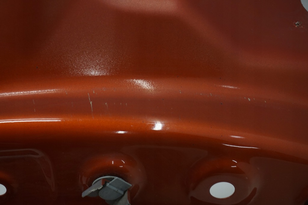 фото №8, Mini r56 lci крыло правый перед передний b23