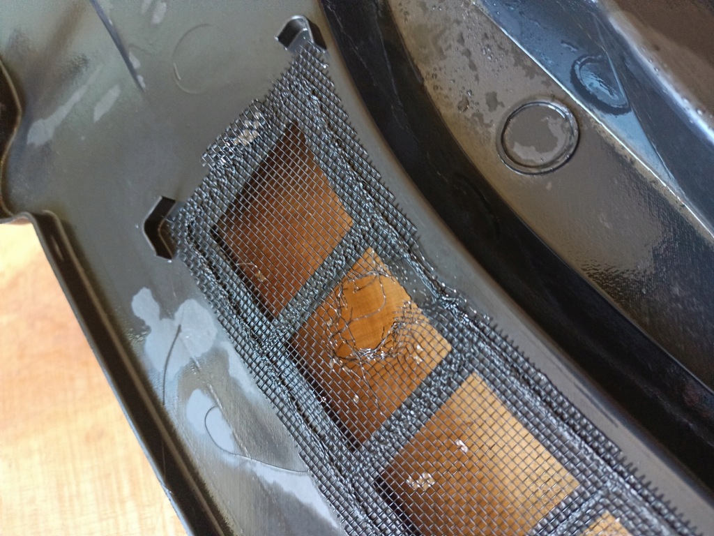 фото №7, Жабо верхній ford edge mk2 europa