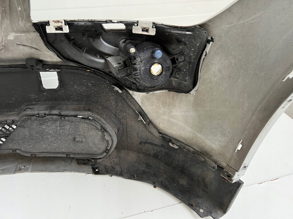 фото №13, Бампер передній перед bmw x1 e84 ксенон