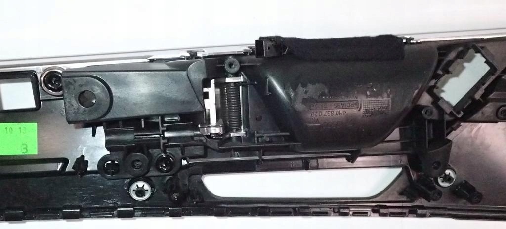 фото №12, Молдинг ручка правий перед 4h0867102 audi a8 s8 d4