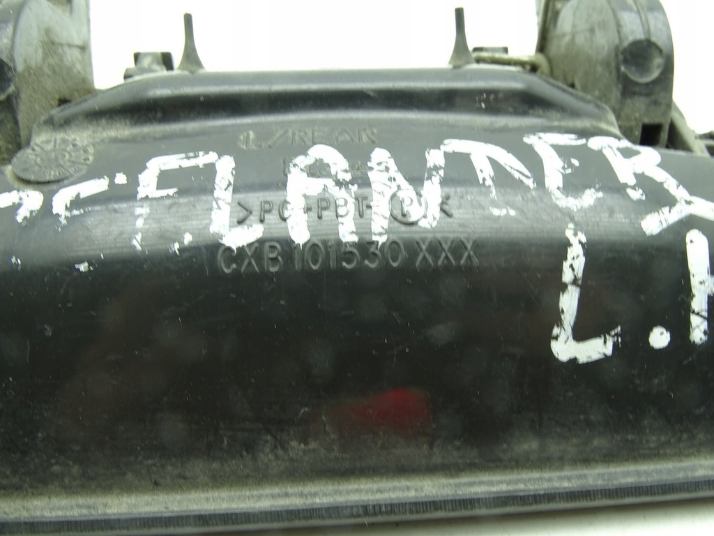 фото №3, Land rover freelander i 96-06 ручка двері зовнішня лівий перед