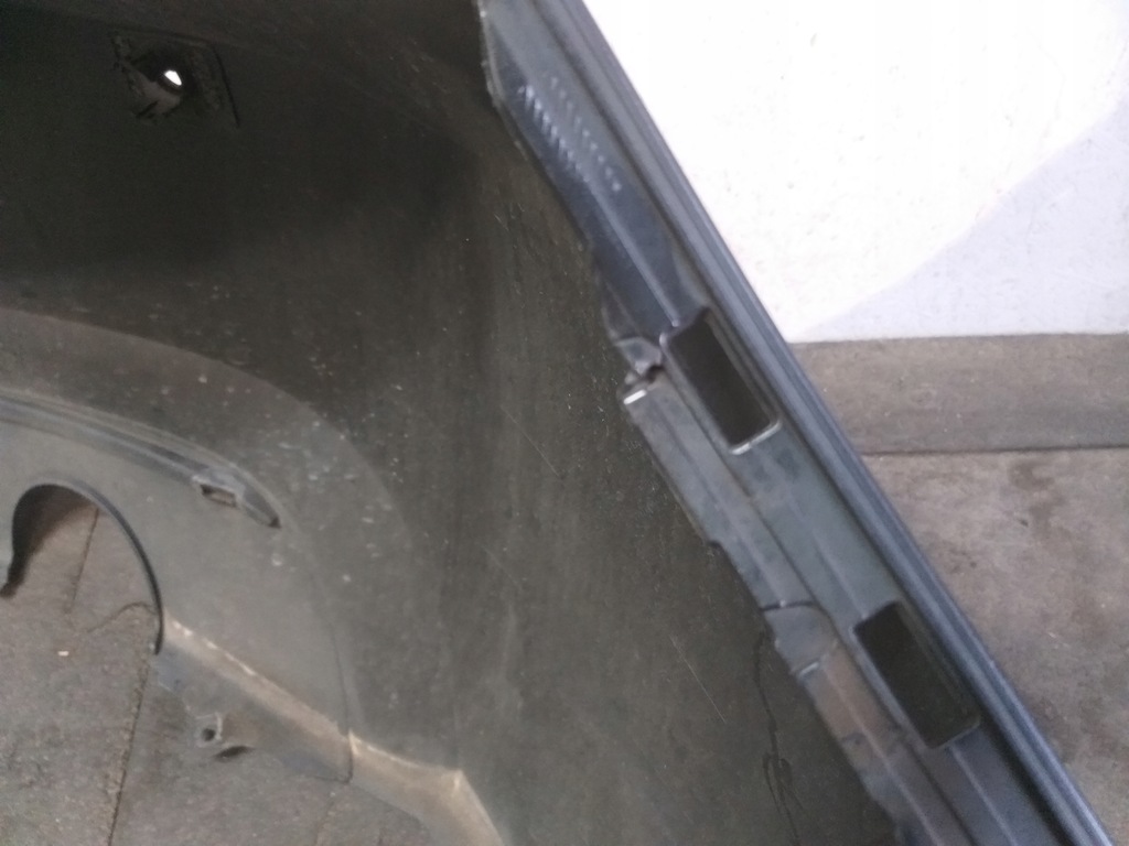 фото №8, Бампер задняя bmw i 1 f20