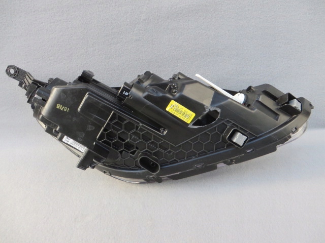 фото №13, Hyundai i30 3 iii лампа левая передняя линза 92101-g4020