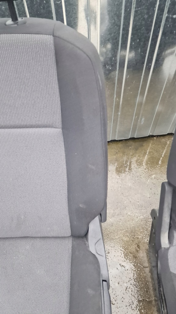 фото №9, Сиденья передние partner iv europa