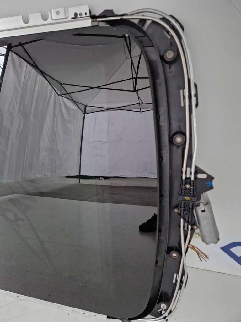 фото №3, Люк панорама mini countryman r60