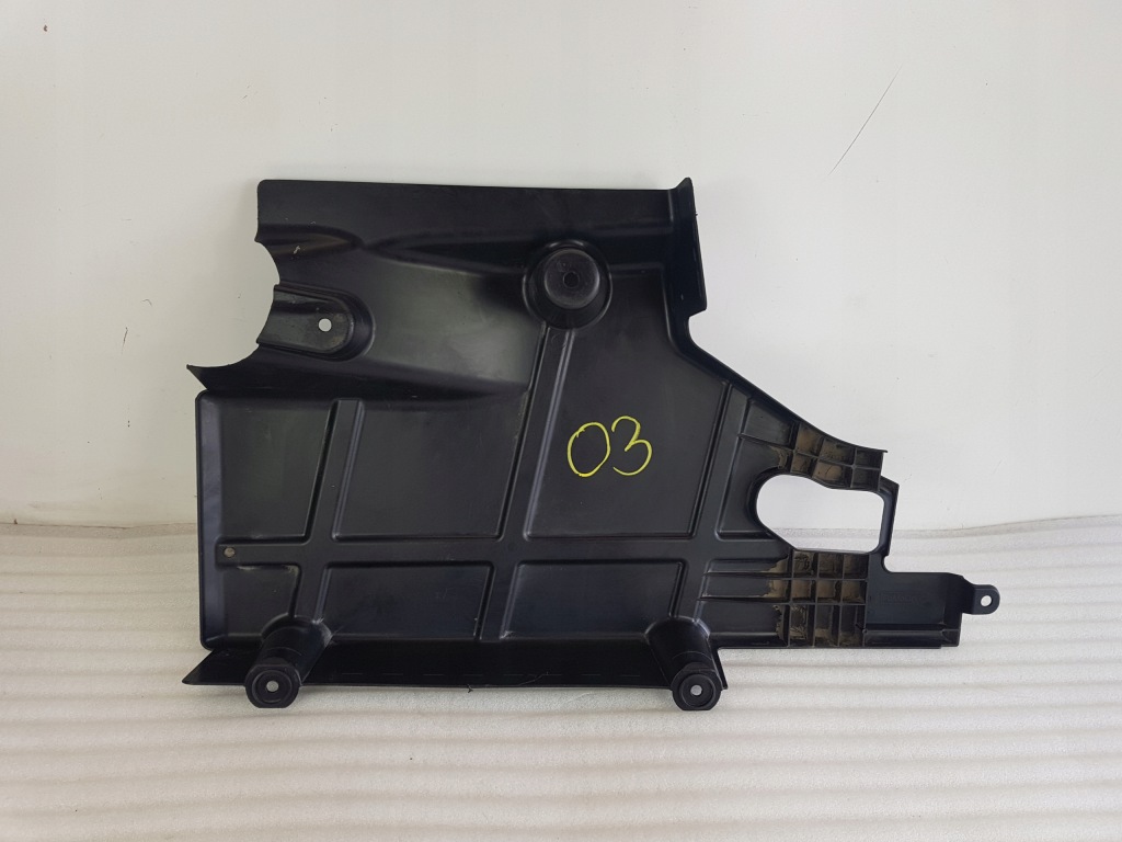 Ford mondeo mk5 накладка подвеска нижняя левая Доставка