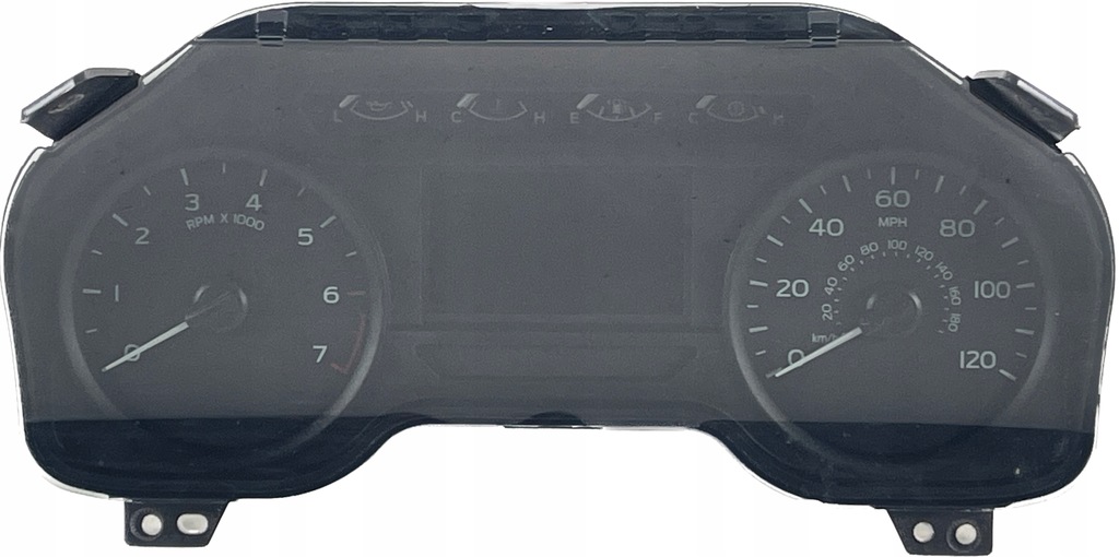 фото №1, Ford f150 lift 17- 2.7 автоматична коробка передач лічильник прилади