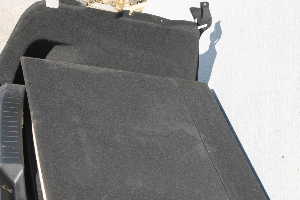 Пол обшивка обшивки вкладыш обивка багажника mazda cx-30 Недорого