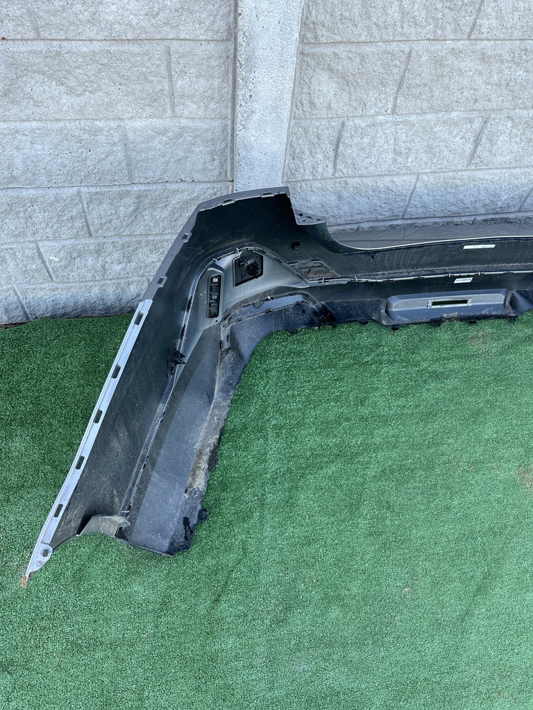 фото №6, Bmw 5 g60 m-pakiet 2023- 6 pdc бампер задняя задний 8084713