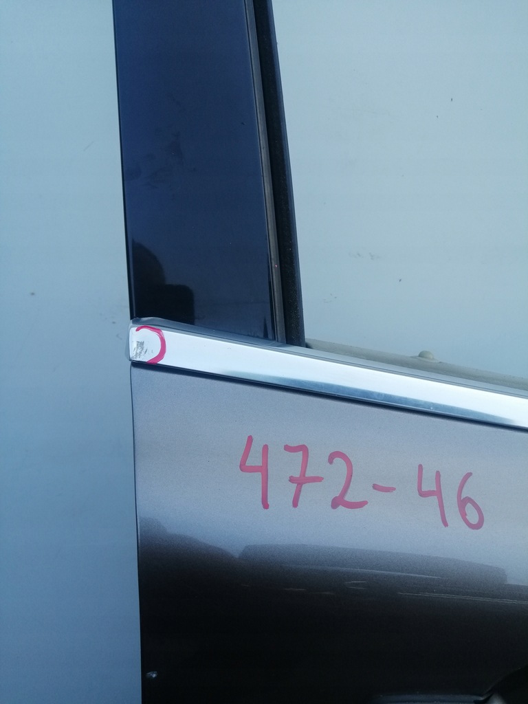 фото №6, Volvo v70 s80 дверь перед передние правое 472-46