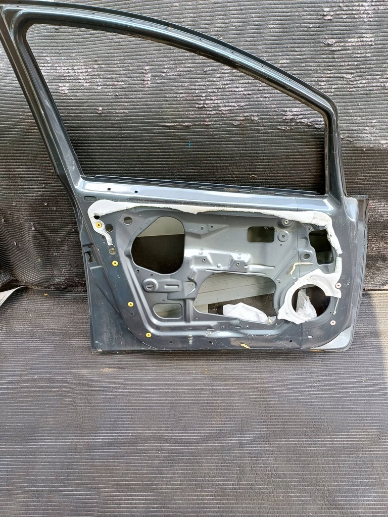фото №10, Двері лівий перед передні fiat grande punto evo 3d 05-