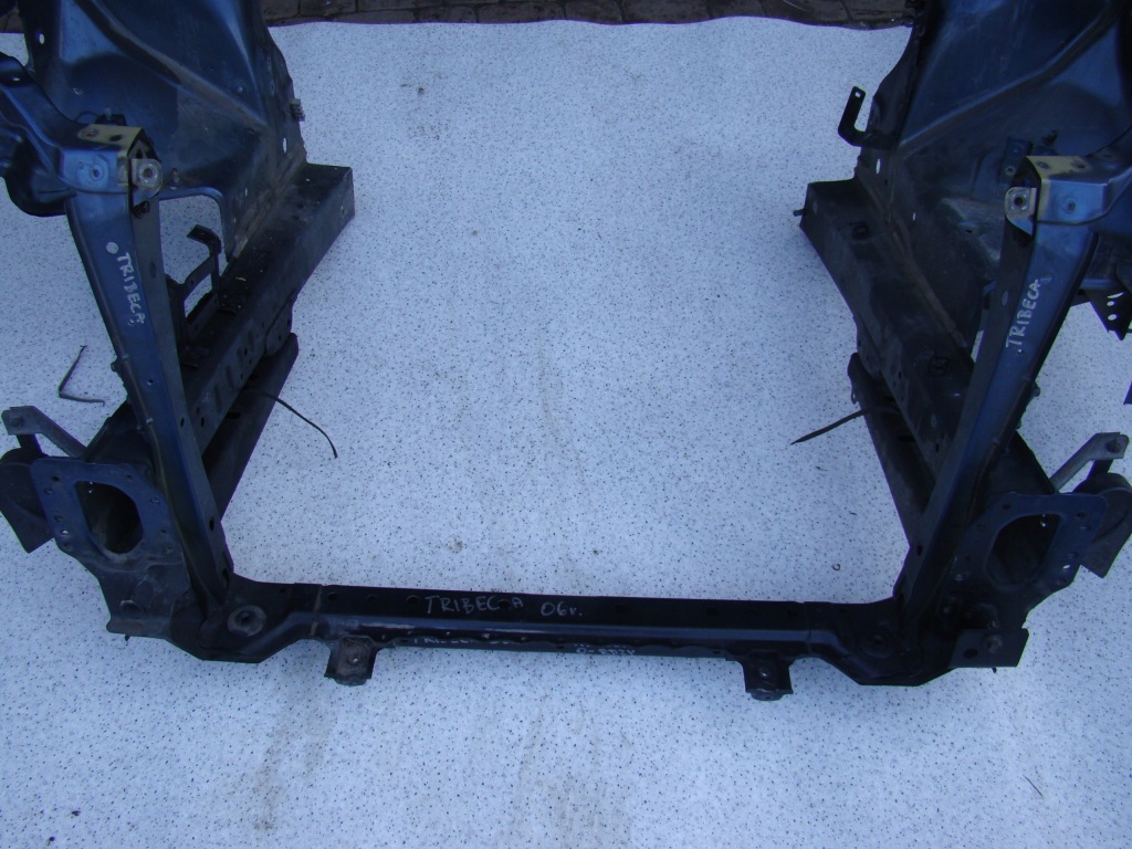 фото №1, Лонжерон левая правая pas нижний панель фары tribeca 06r
