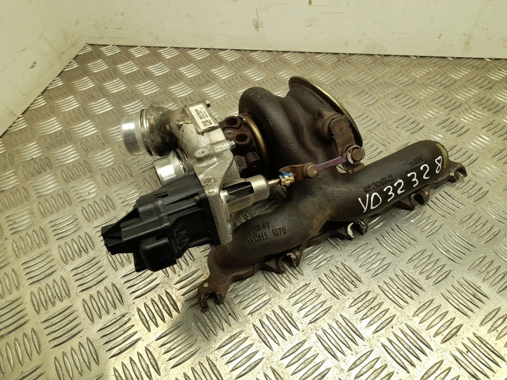 фото №1, Турбонагнітач bmw 3 2019 863190409