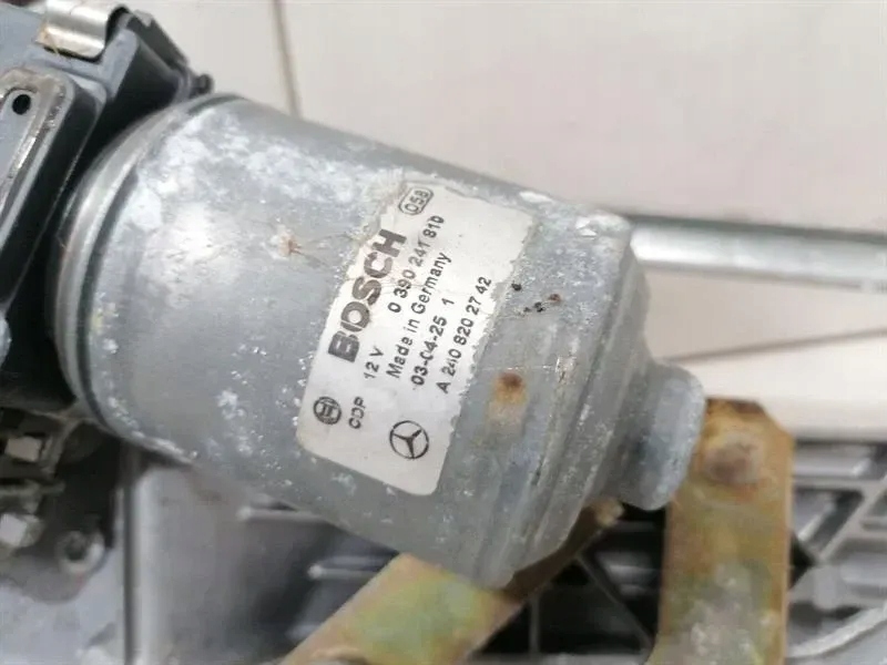 Maybach 62 v240 передняя часть дворник тяга a2408200842 rhd правый hand drive с Разборки