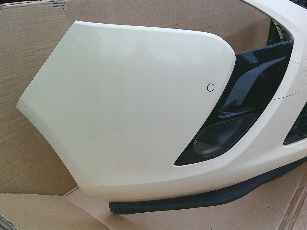 фото №6, Opel zafira c бампер перед y661 pdc