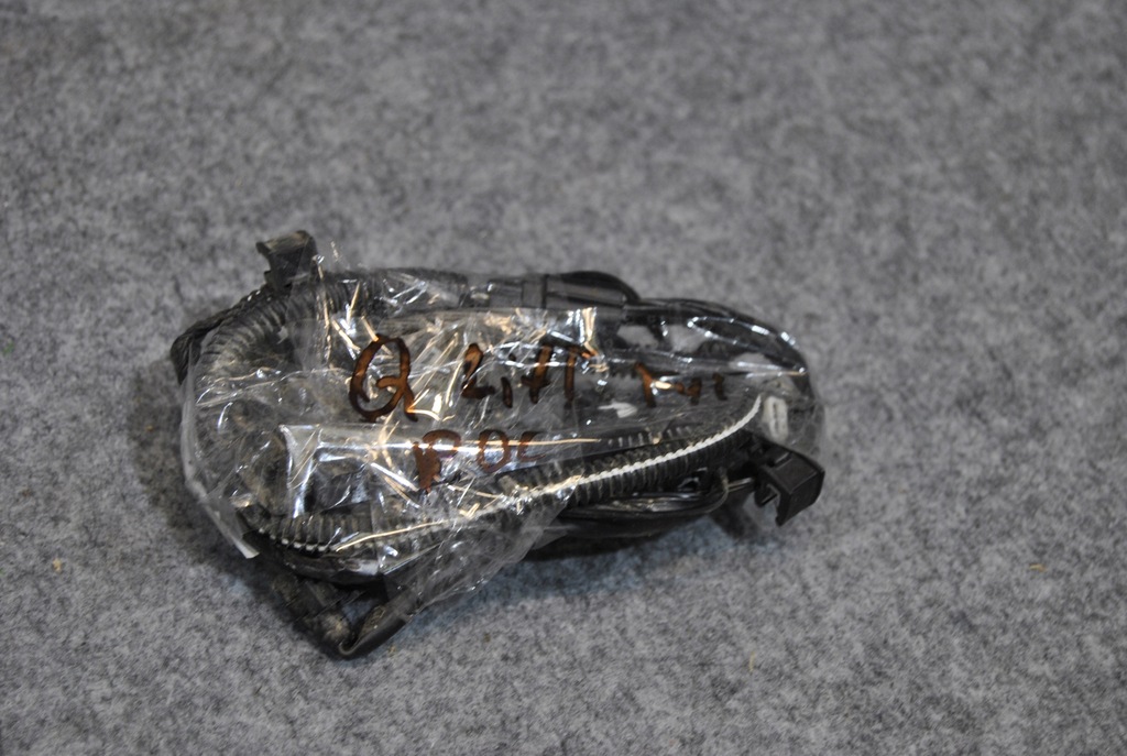 фото №1, Nissan qashqai j11 lift жгут электропроводка pdc задняя