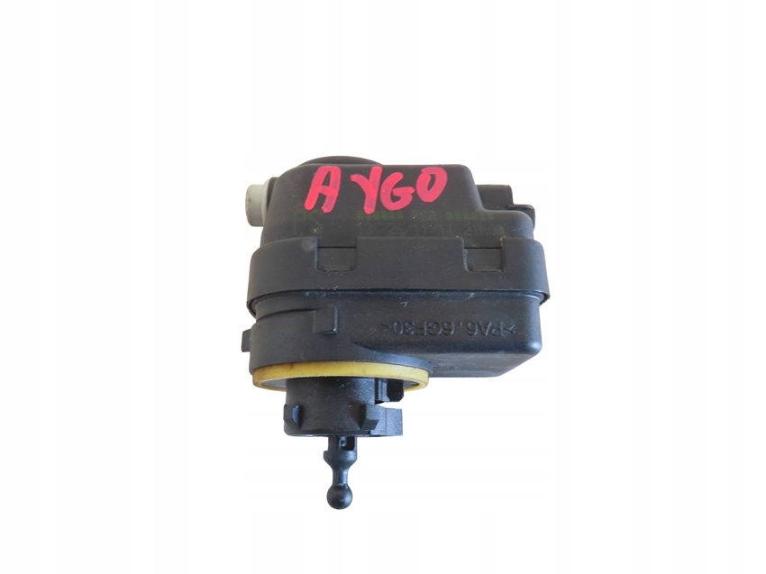 Купить Моторчик регулировки фары toyota aygo 1 2005-2014 год valeo