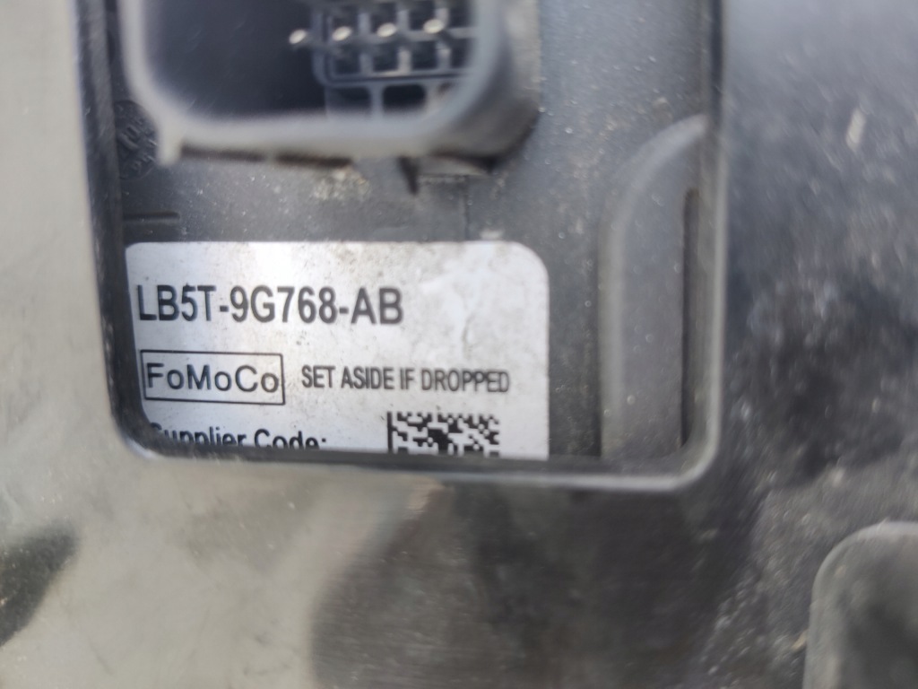 фото №3, Радар disctronic ford explorer 6