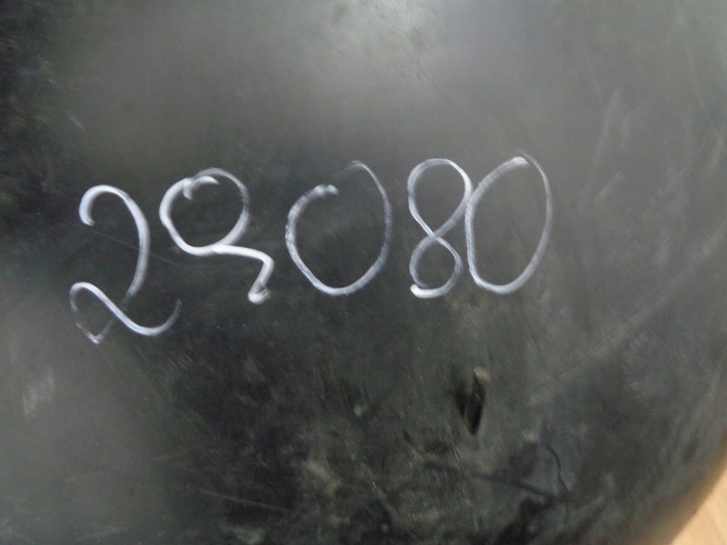 фото №5, Vw golf plus подкрылок левый перед