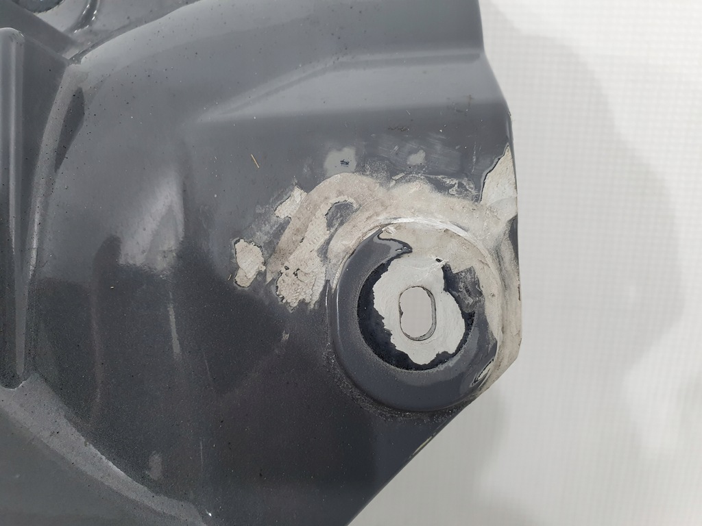 фото №6, Ford ranger raptor 5 v 19-22 крыло правый перед передний