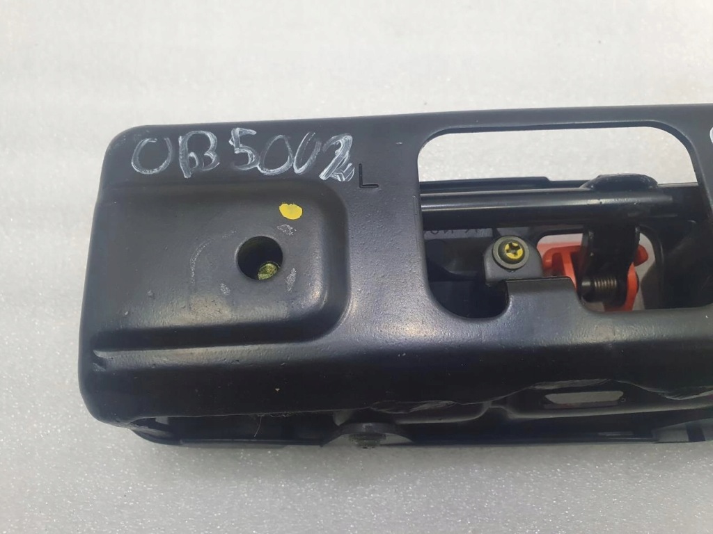 фото №8, Кронштейн сидений 3 ряд land cruiser 120