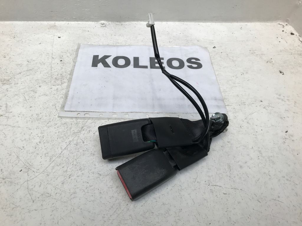 фото №1, Renault koleos ii lift кліпса поперечина задня замок 19-23