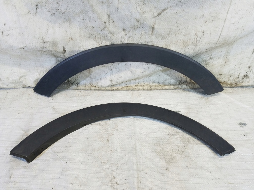 фото №1, Молдинг крыла перед левая kia sportage iii
