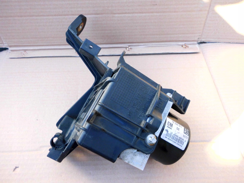 фото №4, 13234911 as насос abs opel zafira b 1.9 cdti