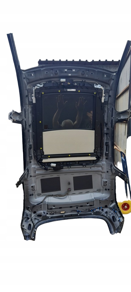 фото №5, Дах панорама люк volvo xc60 i 08-17 rok