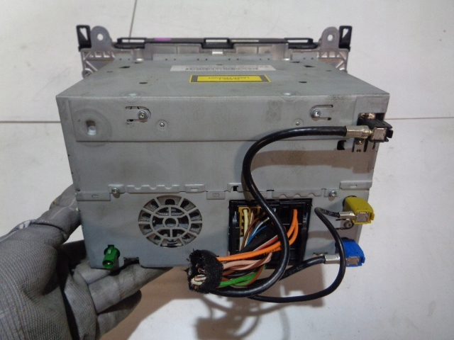 Радіо navi mercedes w245 05-11 a1698203989 a2038270062 Доставка