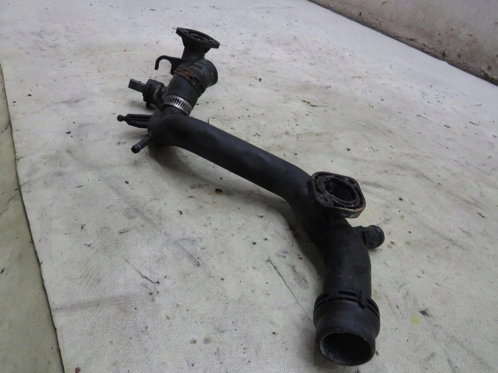 фото №4, Труба магистраль wody audi q5 8r 3.2 fsi